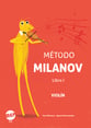 Metodo Milanov para violIn: libro 1 cover